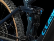 Cube STEREO HYBRID 140 HPC SLX 750 Full Suspension eBike 29"