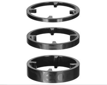 Deda Carbon HSS 46 Spacers