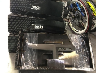 Deda Alanera Carbon Handlebar DCR