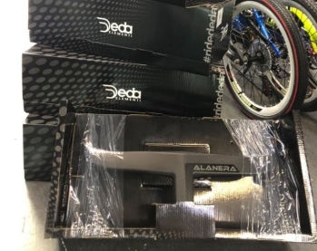 Deda Alanera Carbon Handlebar DCR