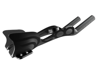 Deda Jet Two aero extensions Direct Mount Handlebar