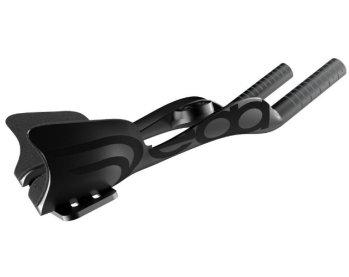 Deda Jet Two aero extensions Direct Mount Handlebar