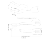 Deda Jet Two aero extensions Direct Mount Handlebar
