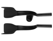 Deda Jet Two aero extensions Direct Mount Handlebar