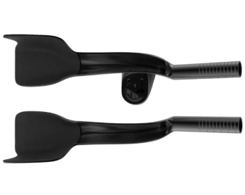 Deda Jet Two aero extensions Direct Mount Handlebar