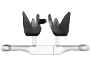 Deda Jet Two aero extensions Direct Mount Handlebar