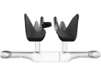 Deda Jet Two aero extensions Direct Mount Handlebar