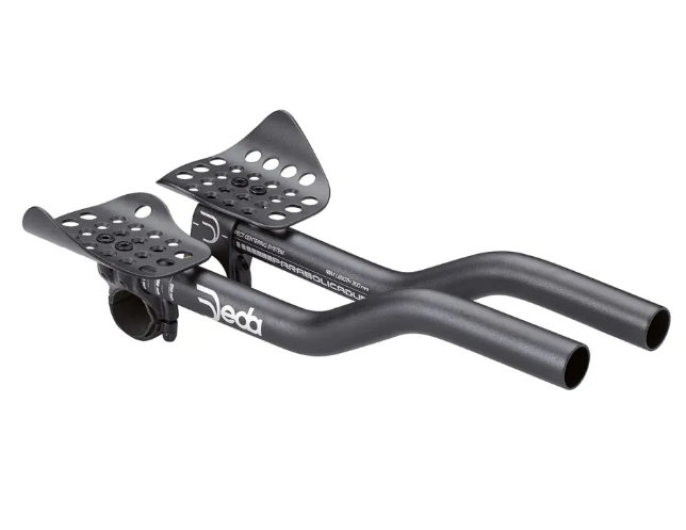 Deda Parabolica Due handlebar extensions 31.6mm Deda Parabolica Due handlebar extensions 31.6mm