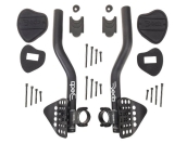 Deda Parabolica Due handlebar extensions 31.6mm Deda Parabolica Due handlebar extensions 31.6mm