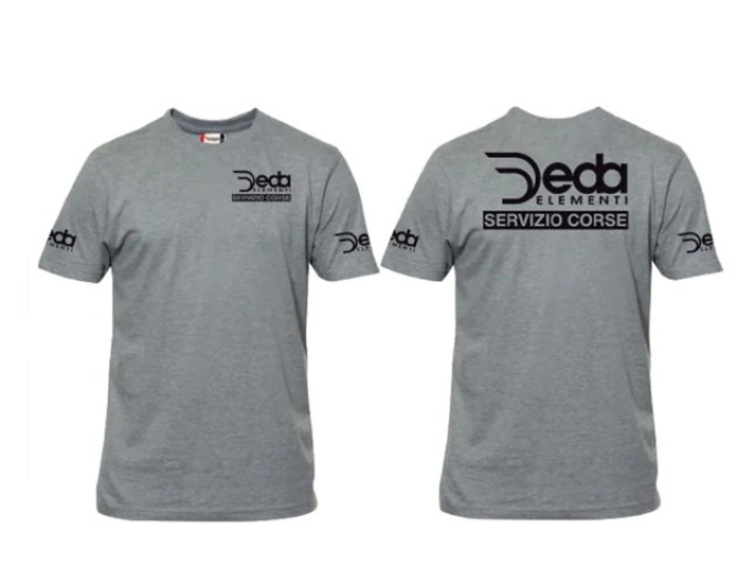 Deda Corporate Head Badge T-Shirt