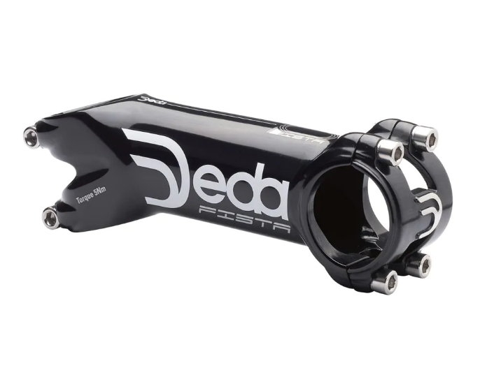Deda Pista Aluminium Stem 90mm