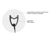 Deda RS3 Disc Brake 30mm Tubeless Wheelset Road