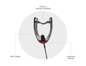 Deda RS4 Carbon Disc Brake 38mm Tubeless Wheelset Road