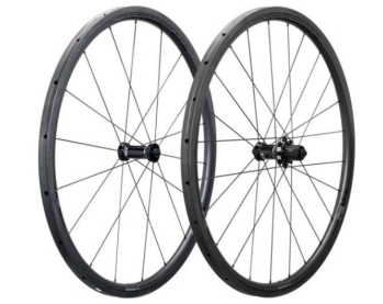 Deda SL30 Carbon 30mm Tubular Wheelset