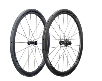 Deda SL45 Carbon 45mm Tubular Wheelset