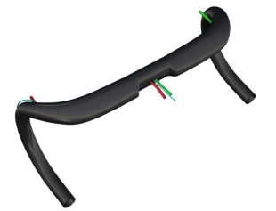 Deda SuperZero RHM Handlebar