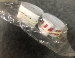 FFWD Rim Tape 700C for Clincher Rims 2 Pieces