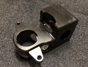 FSA Black Eye 28.6 x 50mm BMX Stem Superlight