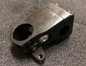 FSA Black Eye 28.6 x 50mm BMX Stem Superlight