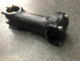 FSA Gravity 31.8mm Light CNC Stem 100mm