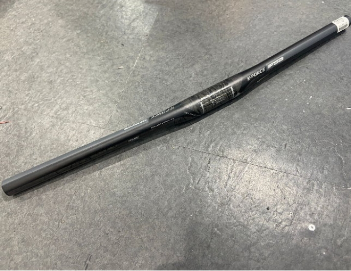 FSA K-Force Flat Handlebar 31.8mm x 600mm