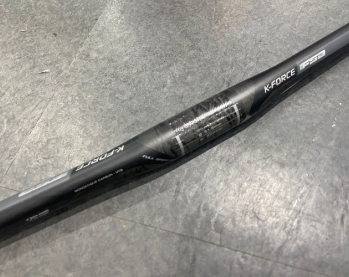 FSA K-Force Flat Handlebar 31.8mm x 600mm