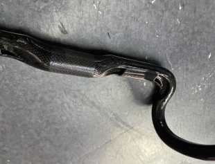 FSA K-Wing Compact Carbon Handlebar 380mm