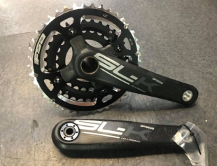 FSA SL-K MTB MegaExo Carbon Crankset 42/32/24T 9/10/11S