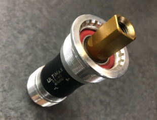 FSA Ultimax Cr-mo Square Taper Bottom Bracket 103mm x 68mm Eng Thread