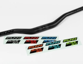 Funn Black Ace Handlebar 31.8mm x 785mm