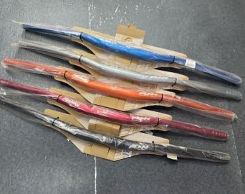 Funn FatBoy DH Handlebar 35mm x 785mm