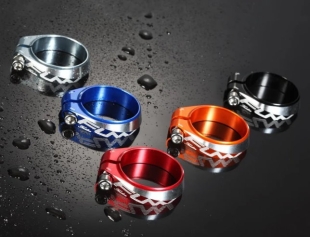 Funn Frodon Seatpost Clamp 31.8mm