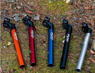 Funn BlockPass Seatpost 31.6mm x 400mm