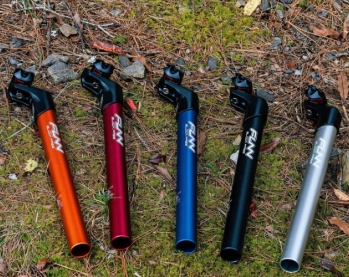 Funn BlockPass Seatpost 31.6mm x 400mm