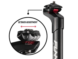 Funn BlockPass Seatpost 31.6mm x 400mm