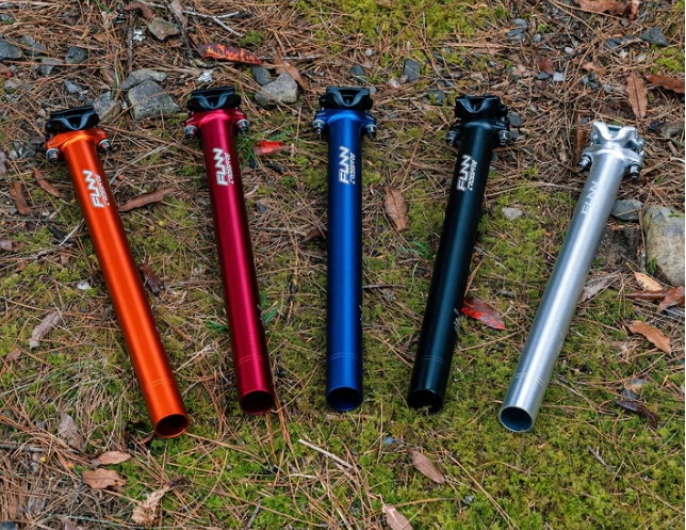 Funn Crossfire Seatpost 31.6mm x 400mm