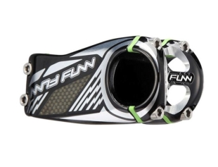 Funn Khaos Fact Carbon 31.8mm Stem 80mm