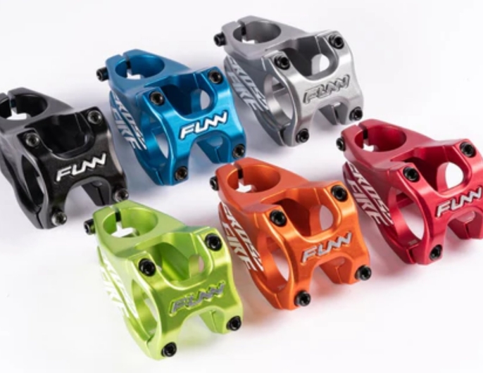 Funn Crossfire 31.8mm Stem