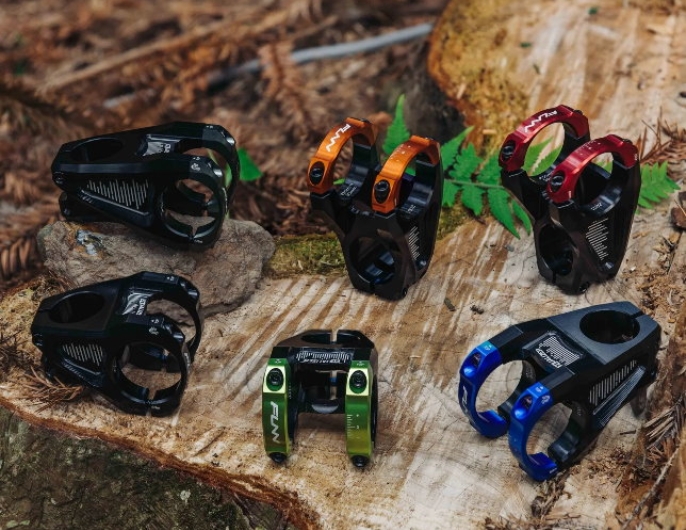 Funn Equalizer 35mm Stem Funn Equalizer 35mm Stem