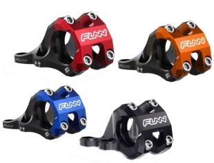 Funn RSX Light 31.8mm Direct Mount Stem 