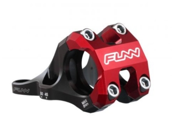 Funn RSX Light 31.8mm Direct Mount Stem 