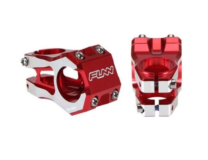 Funn Strippa CNC 31.8mm Stem Funn Strippa CNC 31.8mm Stem