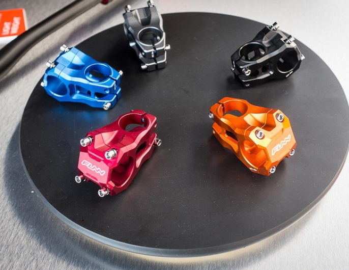 Funn Strippa EVO 31.8mm Stem Funn Strippa EVO 31.8mm Stem