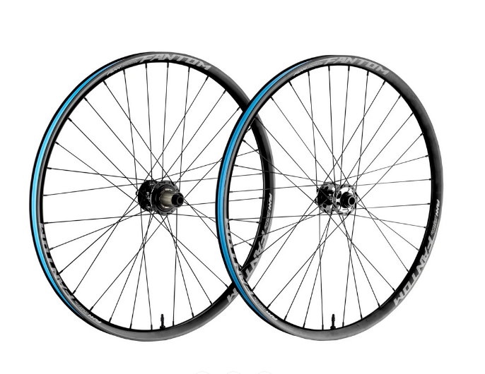 Funn Fantom AM35 MTB 29" Wheels | Boots 15x110