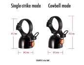 Granite Cricket Bell Granite Cricket Bell