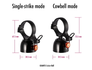 Granite Cricket Bell