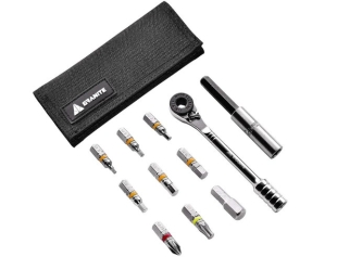 Granite RocknRoll Mini Ratchet Tool Kit
