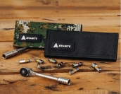 Granite RocknRoll Mini Ratchet Tool Kit Granite RocknRoll Mini Ratchet Tool Kit