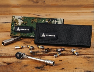 Granite RocknRoll Mini Ratchet Tool Kit