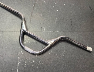 GT Dyno Old School BMX Handlebars Chrome Race Freestyle